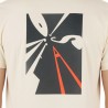 Astore Camiseta Huber Blanco Hueso Hombre
