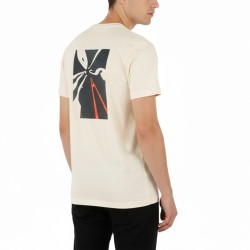 Astore Camiseta Huber Blanco Hueso Hombre