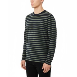Astore Camiseta Manga Larga Jansen Verde Azul Lago Hombre