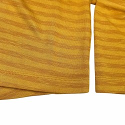 Astore Camiseta Manga Larga Amelie Amarillo Mostaza Mujer