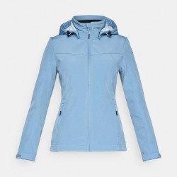 Icepeak Softshell Brenham Azul Mujer