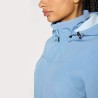 Icepeak Softshell Brenham Azul Mujer