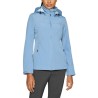 Icepeak Softshell Brenham Azul Mujer