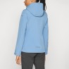 Icepeak Softshell Brenham Azul Mujer