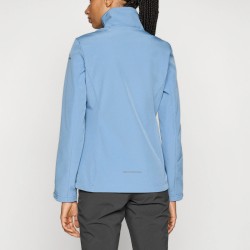 Icepeak Softshell Brenham Azul Mujer