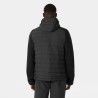 Helly Hansen Chaqueta Fibras Híbrida Arctic Ocean Hybrid Insulator Negro Ebony Hombre
