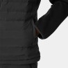 Helly Hansen Chaqueta Fibras Híbrida Arctic Ocean Hybrid Insulator Negro Ebony Hombre