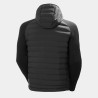 Helly Hansen Chaqueta Fibras Híbrida Arctic Ocean Hybrid Insulator Negro Ebony Hombre