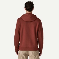 Patagonia Sudadera M's '73 Skyline Uprisal Marrón Dried Vanilla Hombre