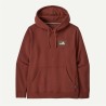 Patagonia Sudadera M's '73 Skyline Uprisal Marrón Dried Vanilla Hombre