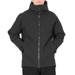 Campagnolo Chaqueta Fibras Impermeable Gris Hombre