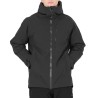 Campagnolo Chaqueta Fibras Impermeable Gris Hombre