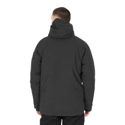 Campagnolo Chaqueta Fibras Impermeable Gris Hombre