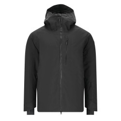 Campagnolo Chaqueta Fibras Impermeable Gris Hombre