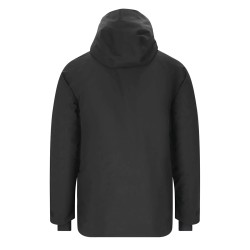 Campagnolo Chaqueta Fibras Impermeable Gris Hombre