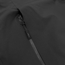 Campagnolo Chaqueta Fibras Impermeable Gris Hombre