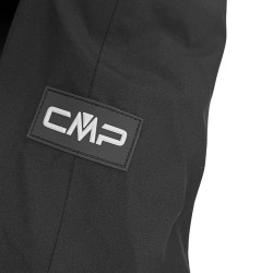 Campagnolo Chaqueta Fibras Impermeable Gris Hombre