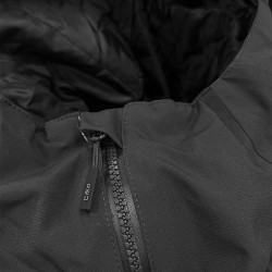 Campagnolo Chaqueta Fibras Impermeable Gris Hombre