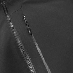 Campagnolo Chaqueta Fibras Impermeable Gris Hombre