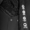 Campagnolo Chaqueta Fibras Impermeable Gris Hombre