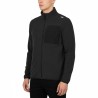 Campagnolo Forro Polar Negro Hombre