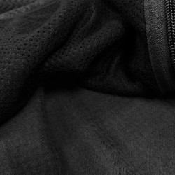 Campagnolo Forro Polar Negro Hombre