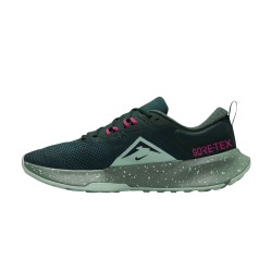 Nike Zapatillas Juniper Trail 2 GTX Seaweed Clay Green Verde Hombre