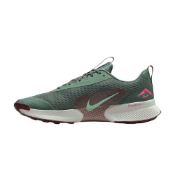 Nike Zapatillas Juniper Trail 3 Clay Green Verde Hombre