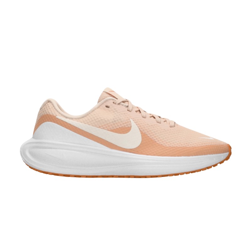 Nike Zapatillas Revolution 8 Guava Ice Pale Ivory Naranja Pálido Mujer