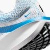 Nike Zapatilla Winflo 11 White Black Blue Hero Blanco Azul Hombre