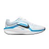 Nike Zapatilla Winflo 11 White Black Blue Hero Blanco Azul Hombre