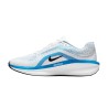 Nike Zapatilla Winflo 11 White Black Blue Hero Blanco Azul Hombre