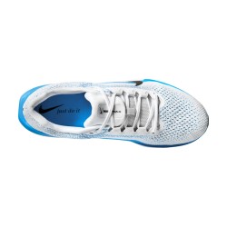 Nike Zapatilla Winflo 11 White Black Blue Hero Blanco Azul Hombre