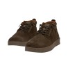Cetti Zapatillas Ante Chocolate Hombre