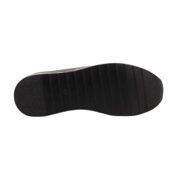 Cetti Zapatillas XL Ante Metal Acero Mujer