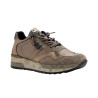 Cetti Zapatillas XL Ante Metal Acero Mujer