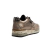 Cetti Zapatillas XL Ante Metal Acero Mujer