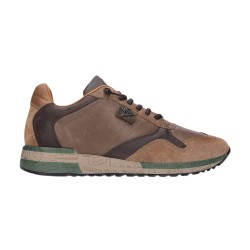 Cetti Zapatillas XL Ante Star Oxido Marrón Hombre
