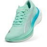 Puma Zapatilla Deviate Nitro 3 Speed Blue Mujer
