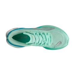 Puma Zapatilla Deviate Nitro 3 Speed Blue Mujer