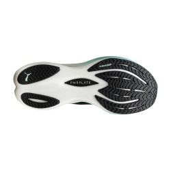 Puma Zapatilla Deviate Nitro 3 Negro Black Mujer