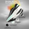 Puma Zapatilla Deviate Nitro 3 Negro Black Mujer