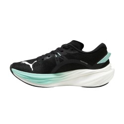 Puma Zapatilla Deviate Nitro 3 Negro Black Mujer