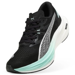 Puma Zapatilla Deviate Nitro 3 Negro Black Mujer