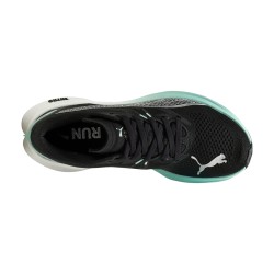 Puma Zapatilla Deviate Nitro 3 Negro Black Mujer