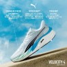 Puma Zapatillas Velocity Nitro 4 White Blanco Mujer