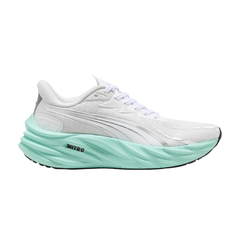Puma Zapatillas Velocity Nitro 4 White Blanco Mujer