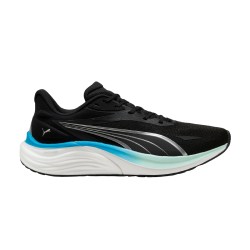 Puma Zapatilla Electrify Nitro 4 Negro Azul Black Speed Blue Hombre