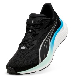 Puma Zapatilla Electrify Nitro 4 Negro Azul Black Speed Blue Hombre