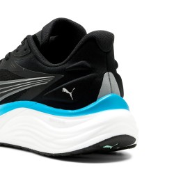 Puma Zapatilla Electrify Nitro 4 Negro Azul Black Speed Blue Hombre